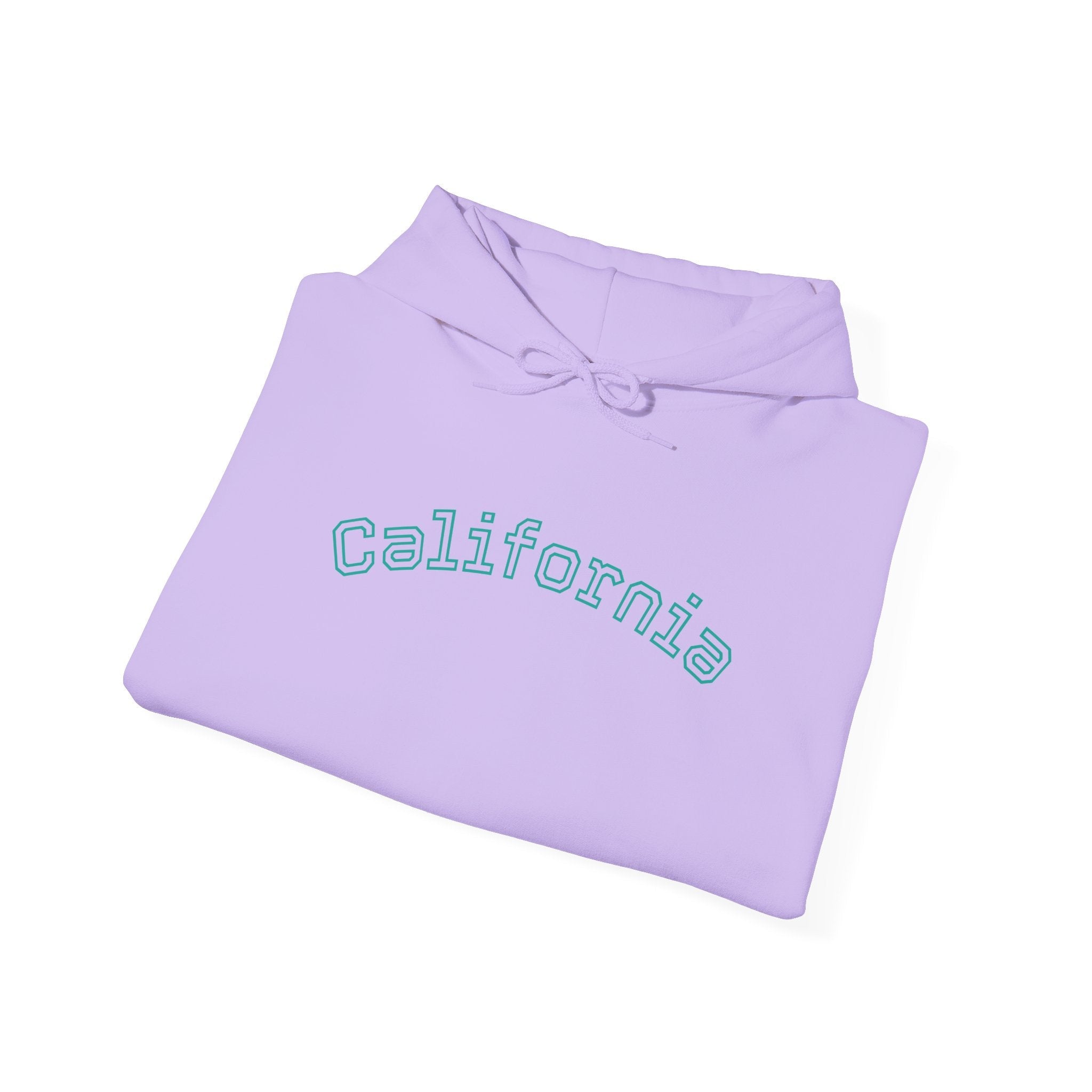 California Palm Sunset Hoodie | Palm Tree Sunset Hoodie - Etna Gift