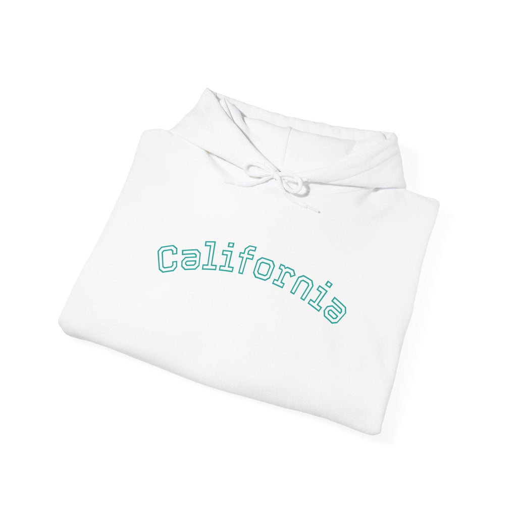 California Palm Sunset Hoodie | Palm Tree Sunset Hoodie - Etna Gift