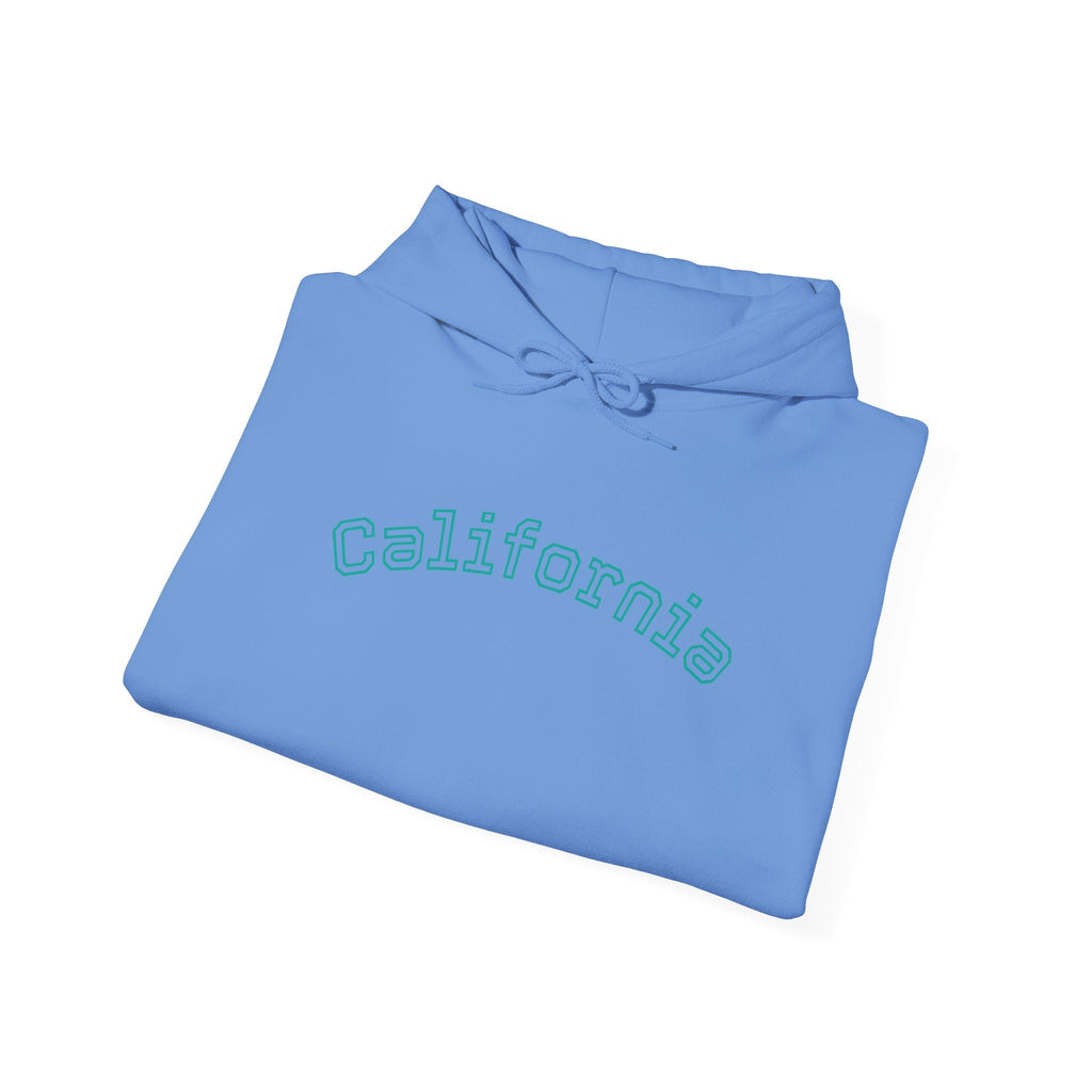 California Palm Sunset Hoodie | Palm Tree Sunset Hoodie - Etna Gift