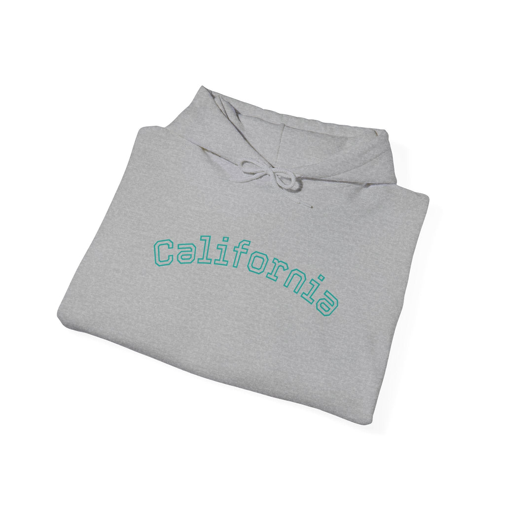 California Palm Sunset Hoodie | Palm Tree Sunset Hoodie - Etna Gift