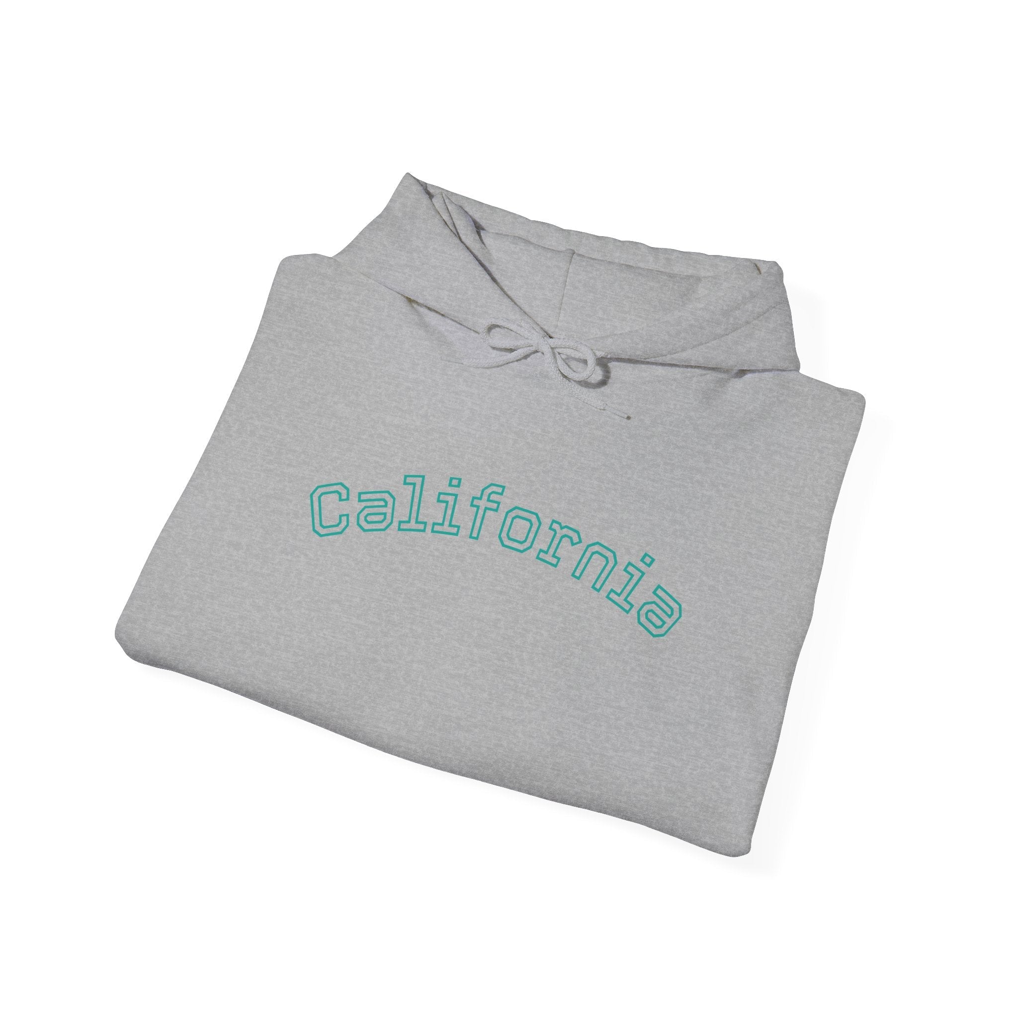 California Palm Sunset Hoodie | Palm Tree Sunset Hoodie - Etna Gift