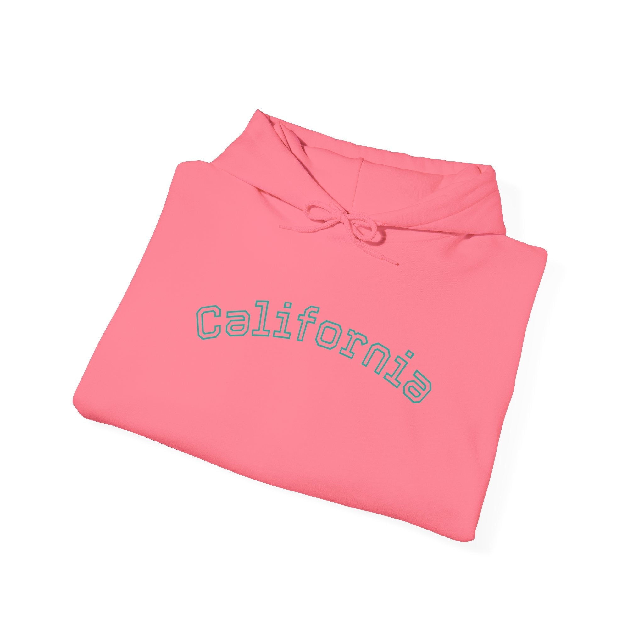 California Palm Sunset Hoodie | Palm Tree Sunset Hoodie - Etna Gift
