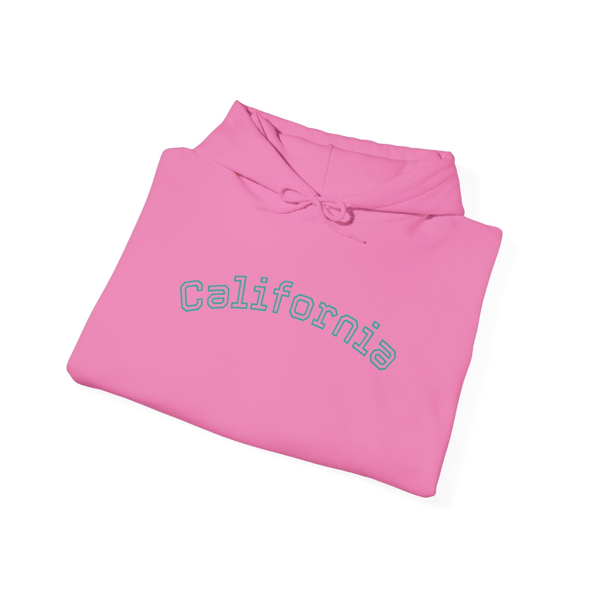 California Palm Sunset Hoodie | Palm Tree Sunset Hoodie - Etna Gift