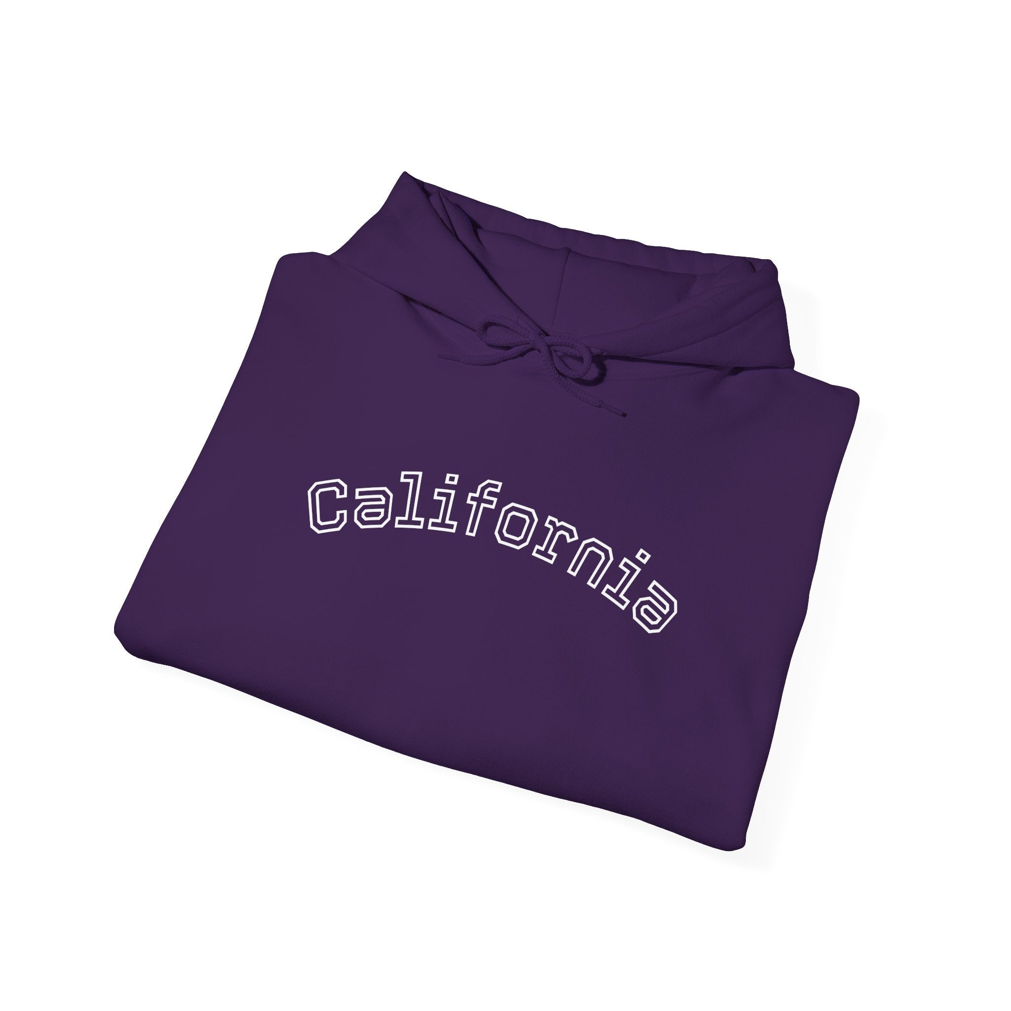 California Palm Sunset Hoodie | Palm Tree Sunset Hoodie - Etna Gift