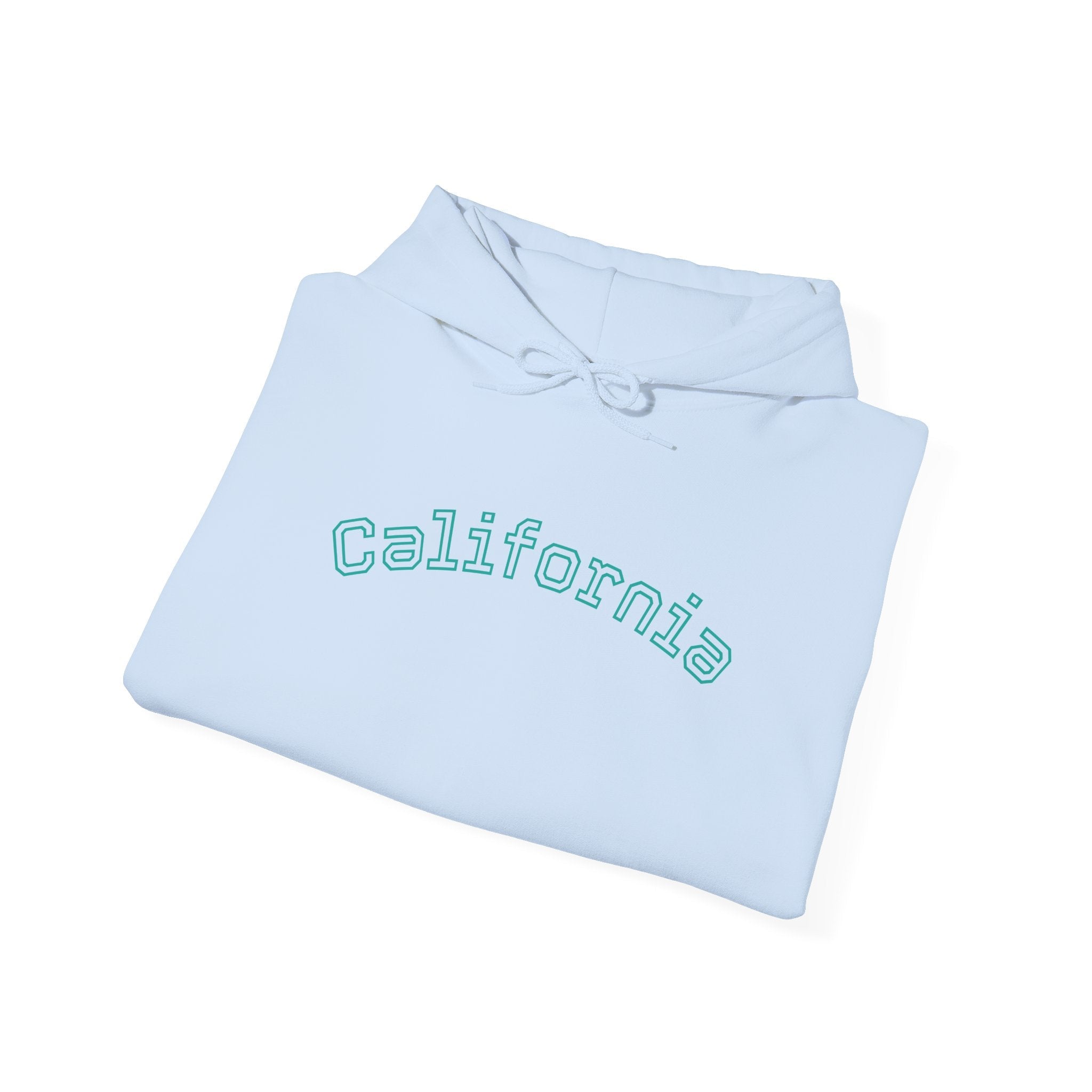 California Palm Sunset Hoodie | Palm Tree Sunset Hoodie - Etna Gift