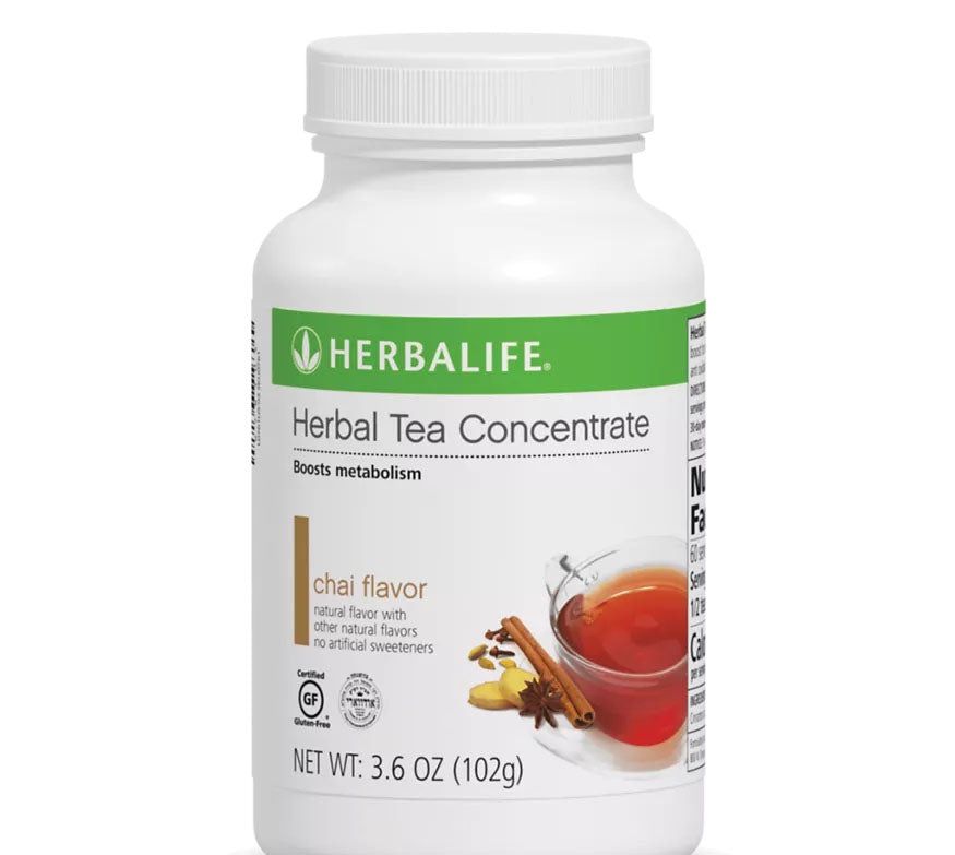 Herbalife Herbal Tea Concentrate