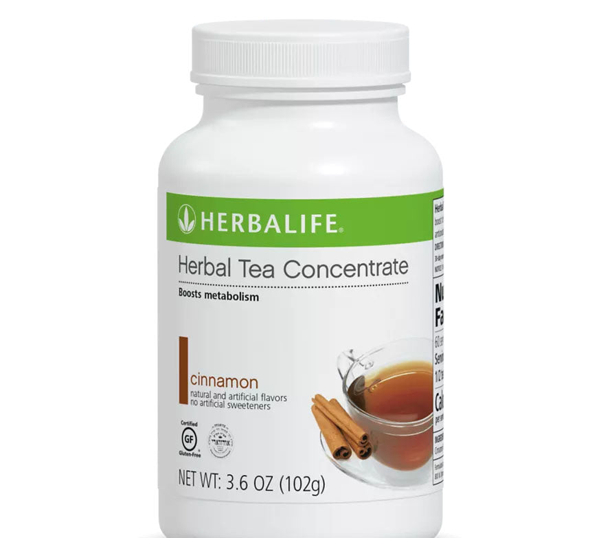 Herbalife Herbal Tea Concentrate
