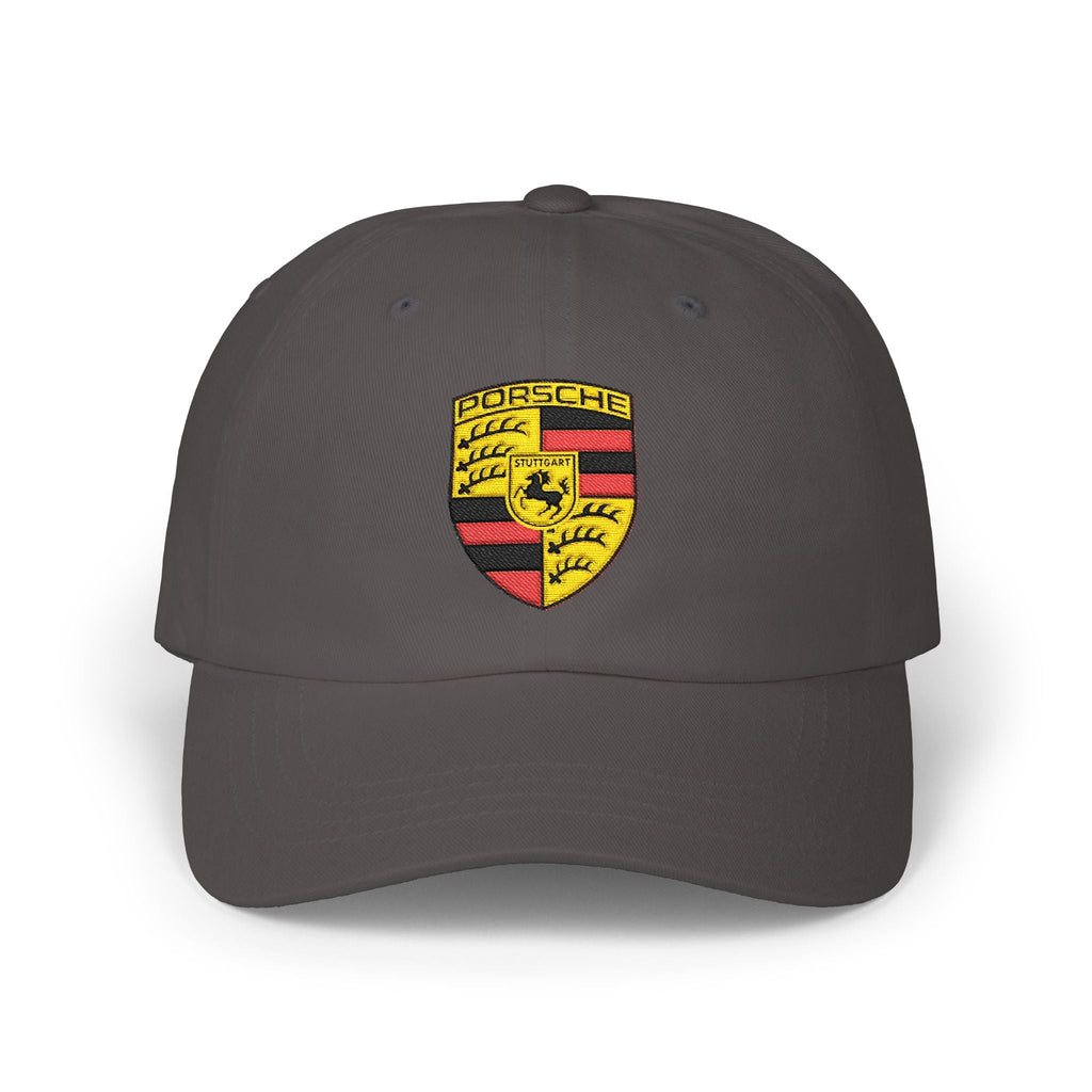 Classic Dad Cap with Embroidered Shield | Casual Hat for Dads | Perfect Gift for Father's Day, Birthdays, and Everyday Wear - Etna Gift