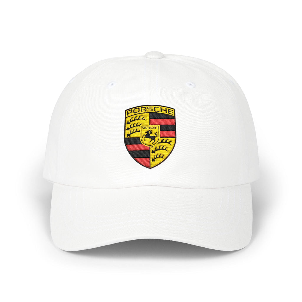Classic Dad Cap with Embroidered Shield | Casual Hat for Dads | Perfect Gift for Father's Day, Birthdays, and Everyday Wear - Etna Gift
