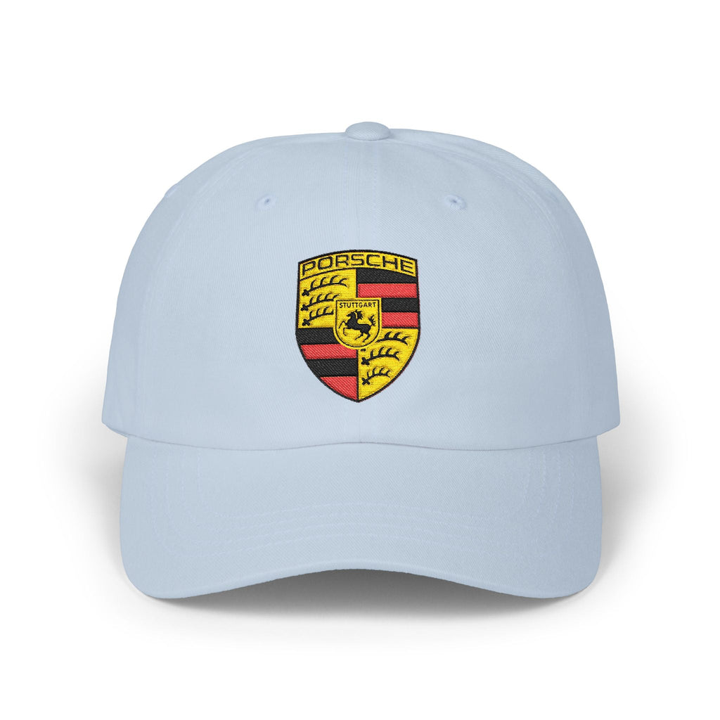 Classic Dad Cap with Embroidered Shield | Casual Hat for Dads | Perfect Gift for Father's Day, Birthdays, and Everyday Wear - Etna Gift