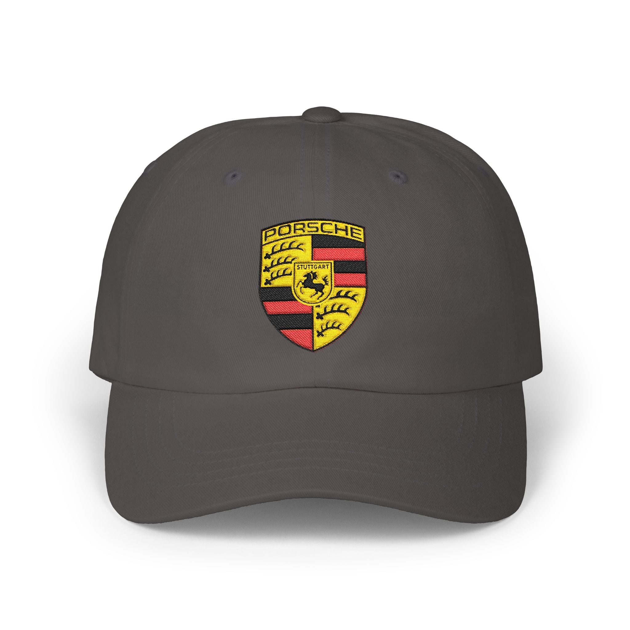 Classic Dad Cap with Embroidered Shield | Casual Hat for Dads | Perfect Gift for Father's Day, Birthdays, and Everyday Wear - Etna Gift