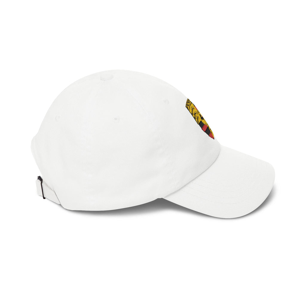 Classic Dad Cap with Embroidered Shield | Casual Hat for Dads | Perfect Gift for Father's Day, Birthdays, and Everyday Wear - Etna Gift