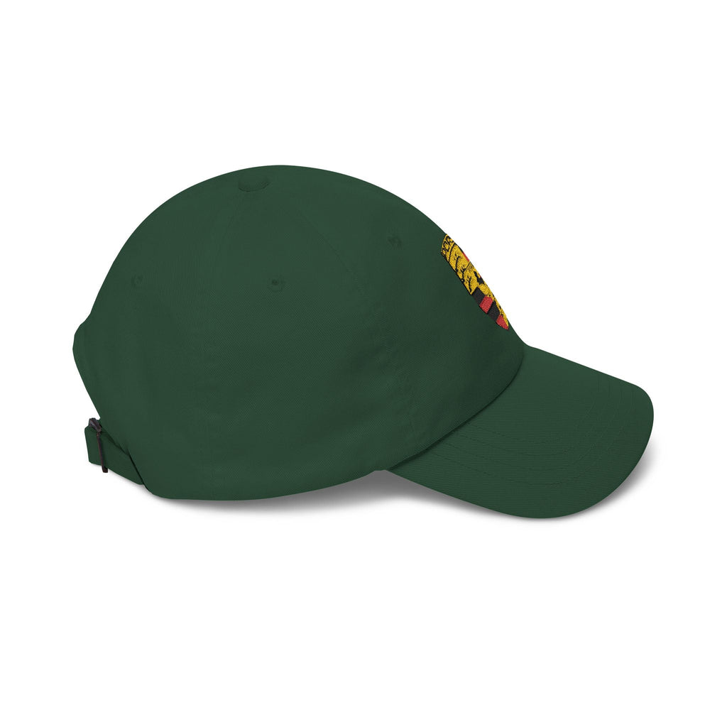 Classic Dad Cap with Embroidered Shield | Casual Hat for Dads | Perfect Gift for Father's Day, Birthdays, and Everyday Wear - Etna Gift