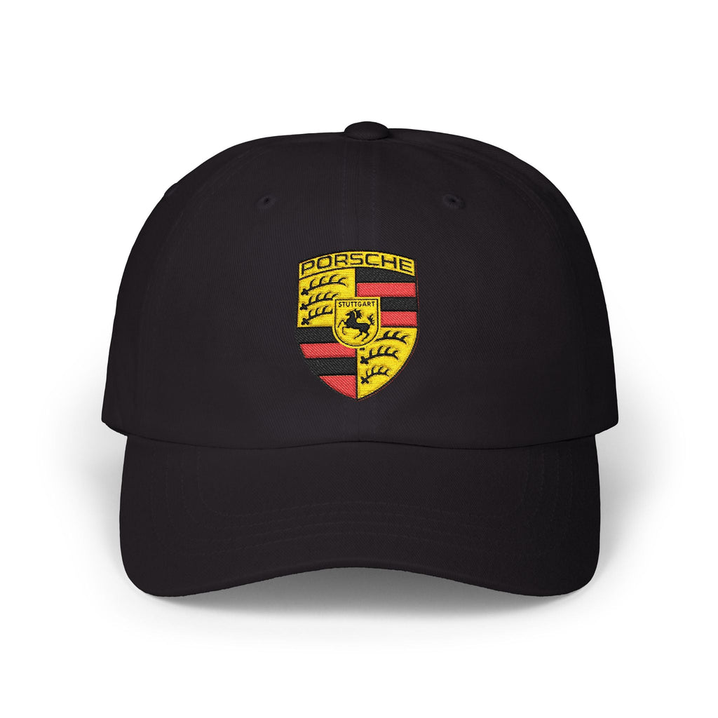 Classic Dad Cap with Embroidered Shield | Casual Hat for Dads | Perfect Gift for Father's Day, Birthdays, and Everyday Wear - Etna Gift