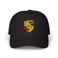 Classic Dad Cap with Embroidered Shield | Casual Hat for Dads | Perfect Gift for Father's Day, Birthdays, and Everyday Wear - Etna Gift