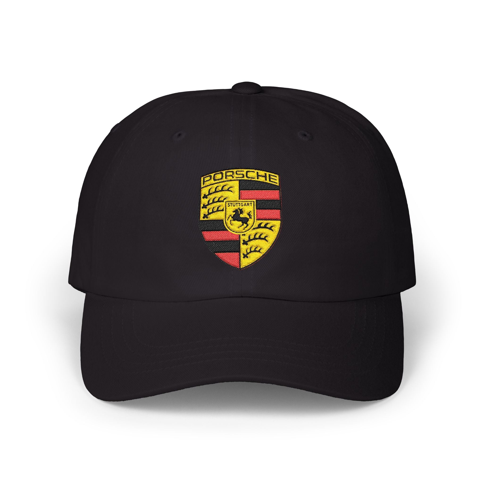 Classic Dad Cap with Embroidered Shield | Casual Hat for Dads | Perfect Gift for Father's Day, Birthdays, and Everyday Wear - Etna Gift