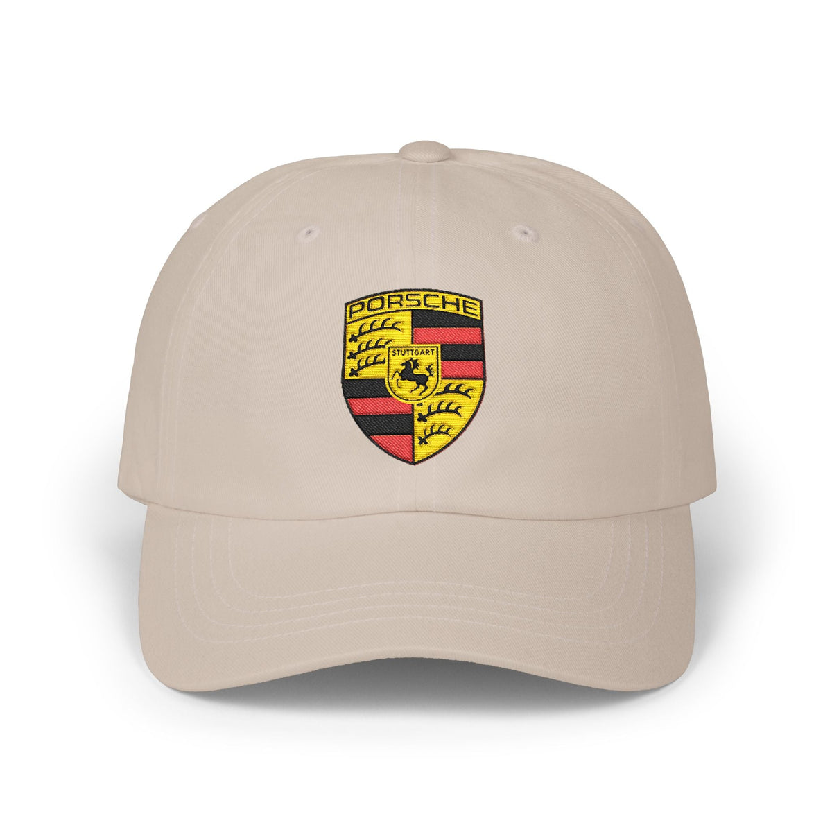 Classic Dad Cap with Embroidered Shield | Casual Hat for Dads | Perfect Gift for Father's Day, Birthdays, and Everyday Wear - Etna Gift