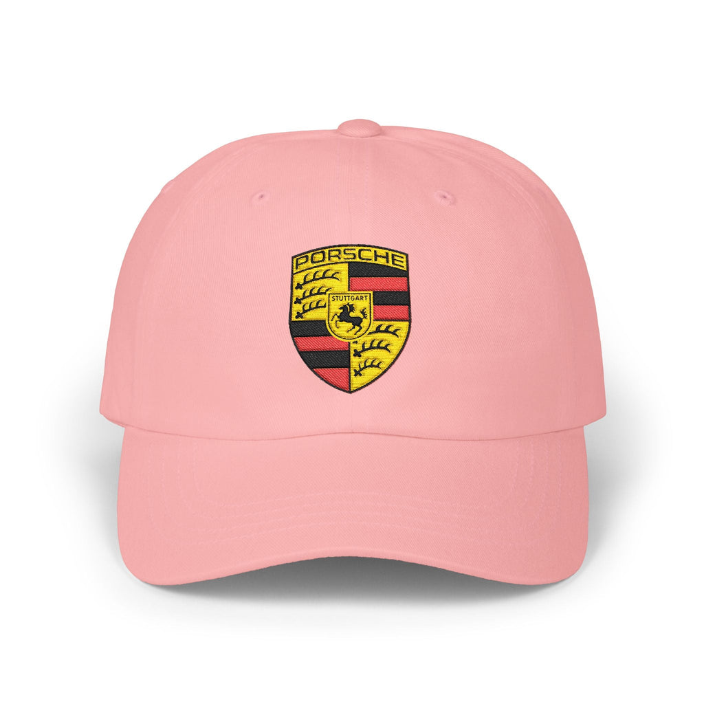Classic Dad Cap with Embroidered Shield | Casual Hat for Dads | Perfect Gift for Father's Day, Birthdays, and Everyday Wear - Etna Gift