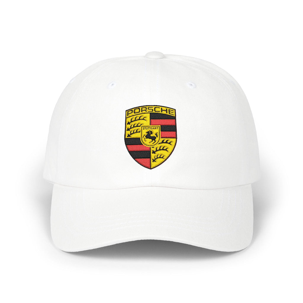 Classic Dad Cap with Embroidered Shield | Casual Hat for Dads | Perfect Gift for Father's Day, Birthdays, and Everyday Wear - Etna Gift