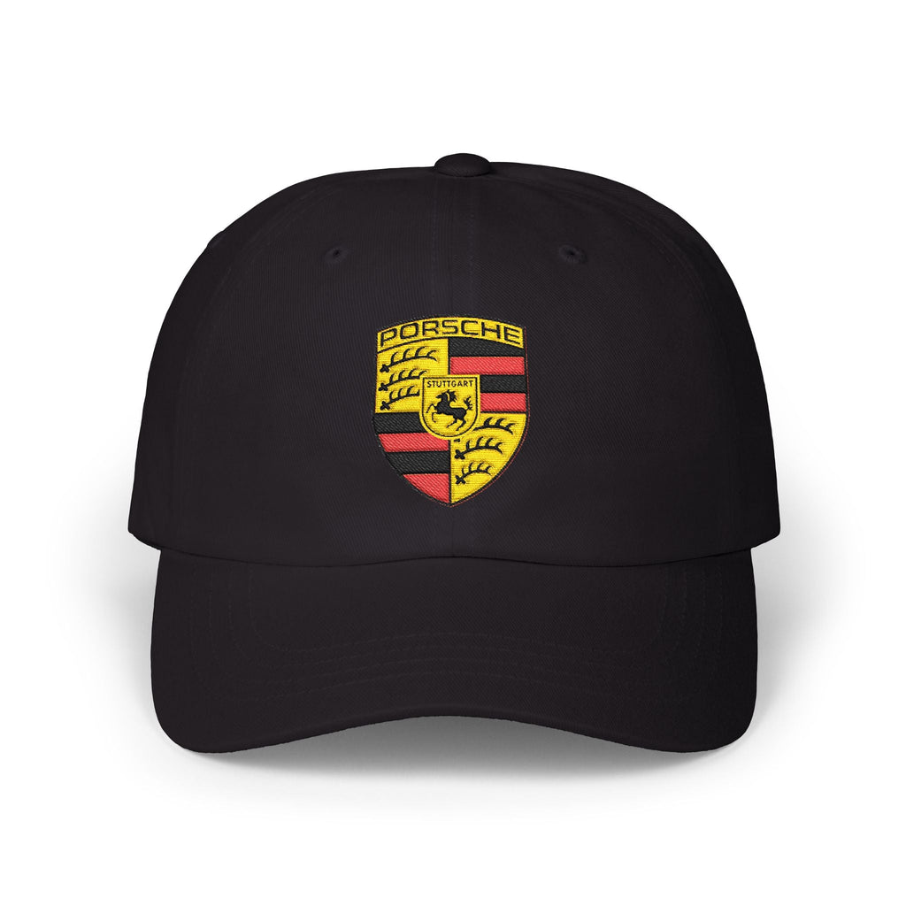 Classic Dad Cap with Embroidered Shield | Casual Hat for Dads | Perfect Gift for Father's Day, Birthdays, and Everyday Wear - Etna Gift