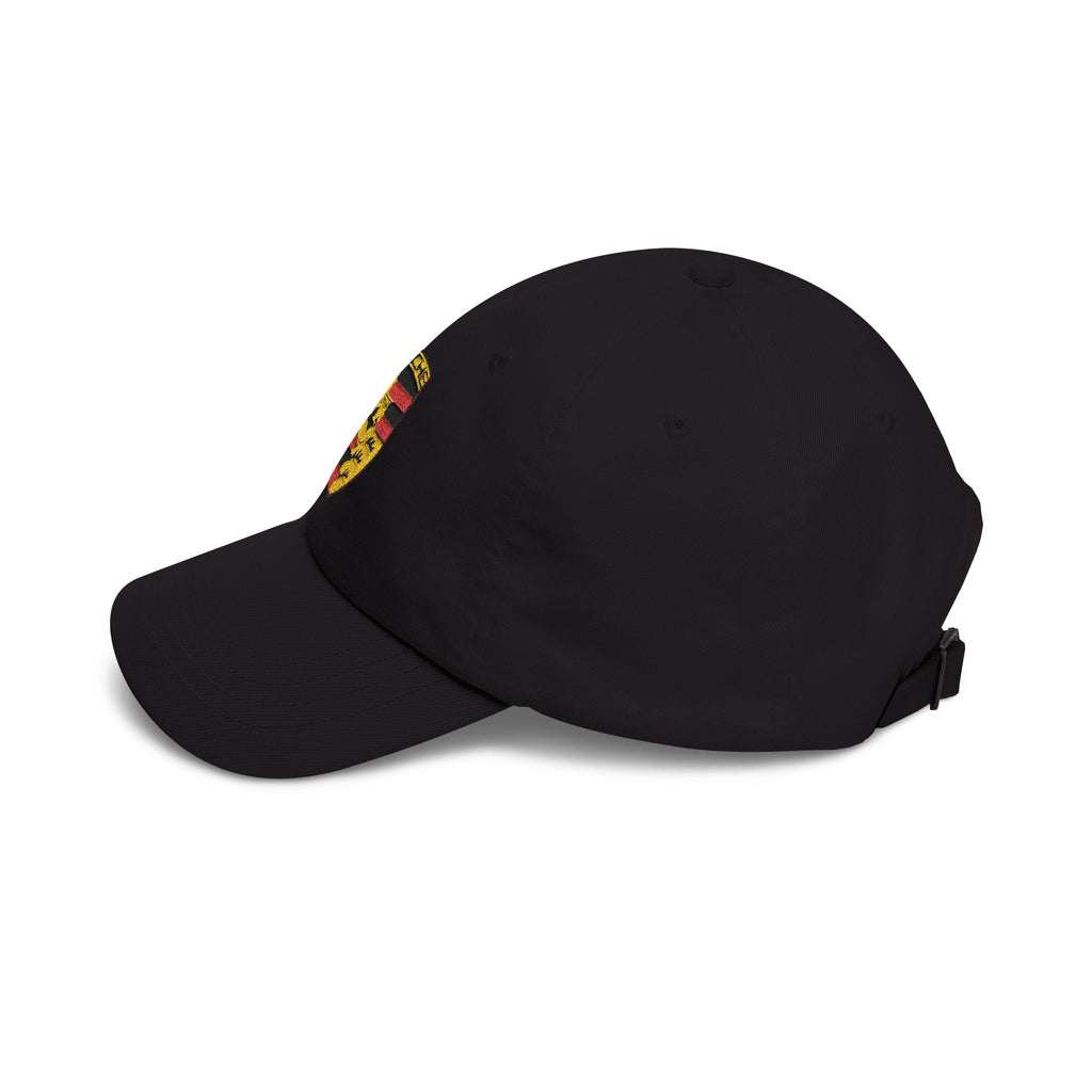 Classic Dad Cap with Embroidered Shield | Casual Hat for Dads | Perfect Gift for Father's Day, Birthdays, and Everyday Wear - Etna Gift