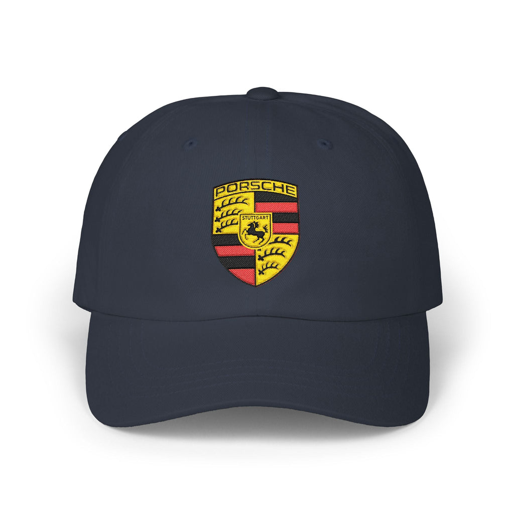 Classic Dad Cap with Embroidered Shield | Casual Hat for Dads | Perfect Gift for Father's Day, Birthdays, and Everyday Wear - Etna Gift