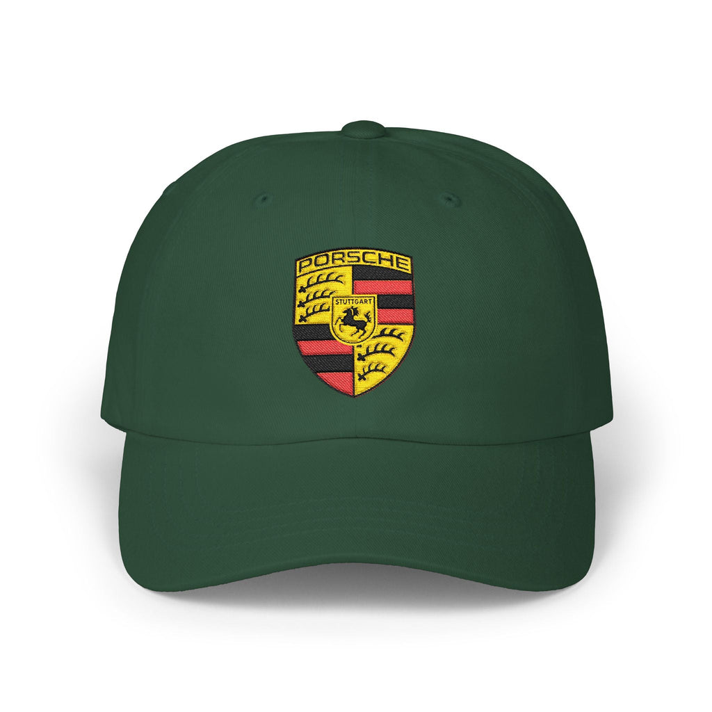Classic Dad Cap with Embroidered Shield | Casual Hat for Dads | Perfect Gift for Father's Day, Birthdays, and Everyday Wear - Etna Gift