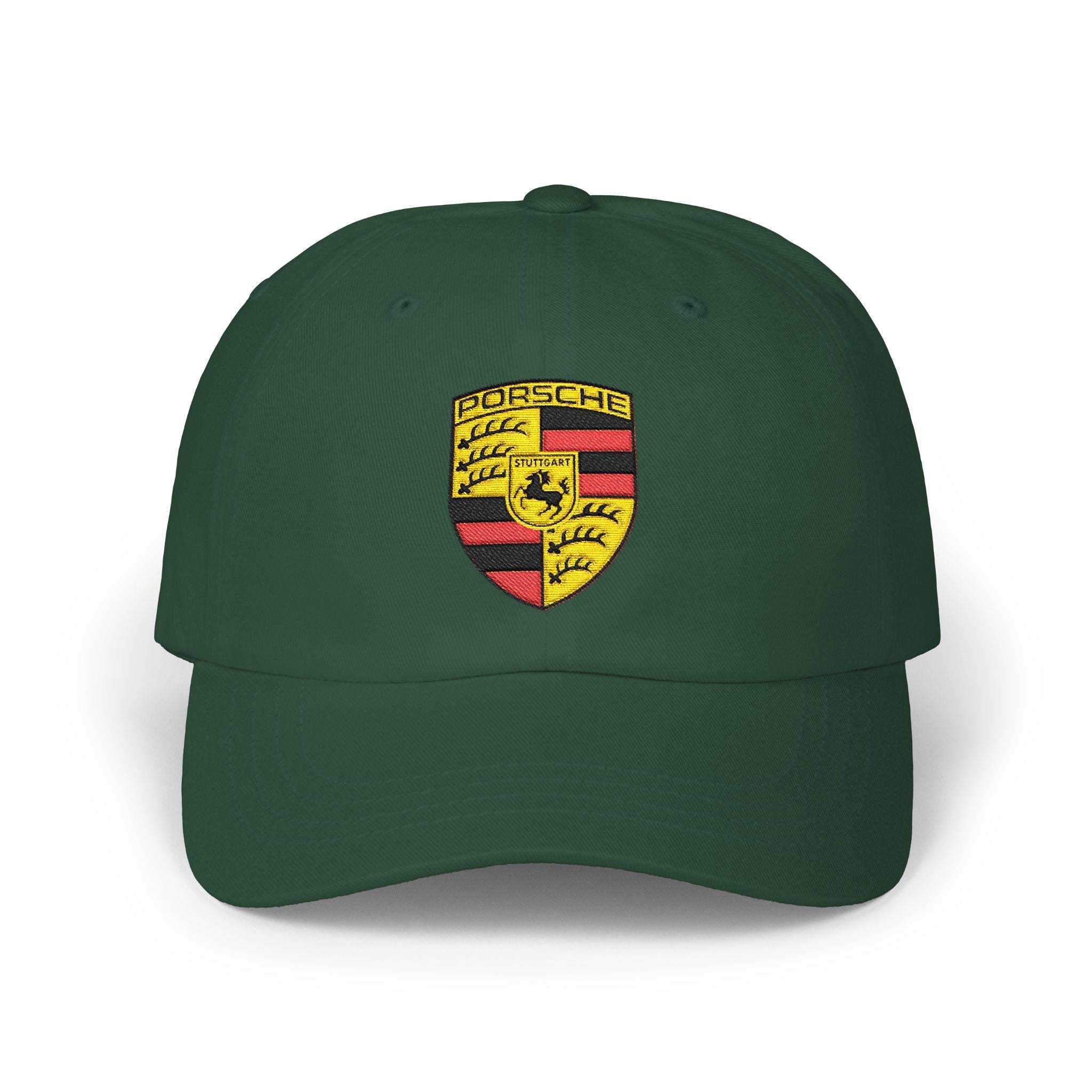 Classic Dad Cap with Embroidered Shield | Casual Hat for Dads | Perfect Gift for Father's Day, Birthdays, and Everyday Wear - Etna Gift