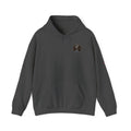 Classic Mustang Hoodie Vintage Blue Pony Car Pullover - Etna Gift