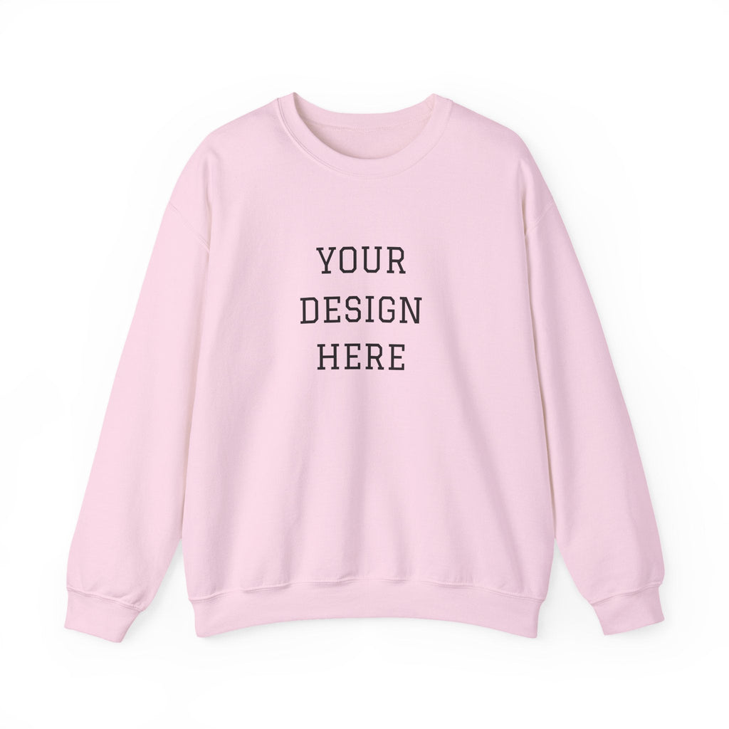 Customizable Message Sweatshirt Personalized Text Crewneck - Etna Gift