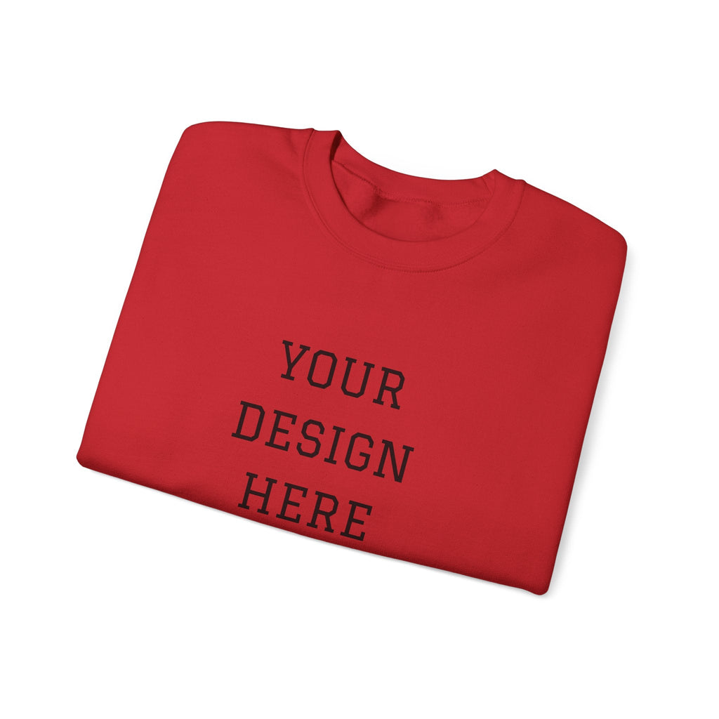 Customizable Message Sweatshirt Personalized Text Crewneck - Etna Gift