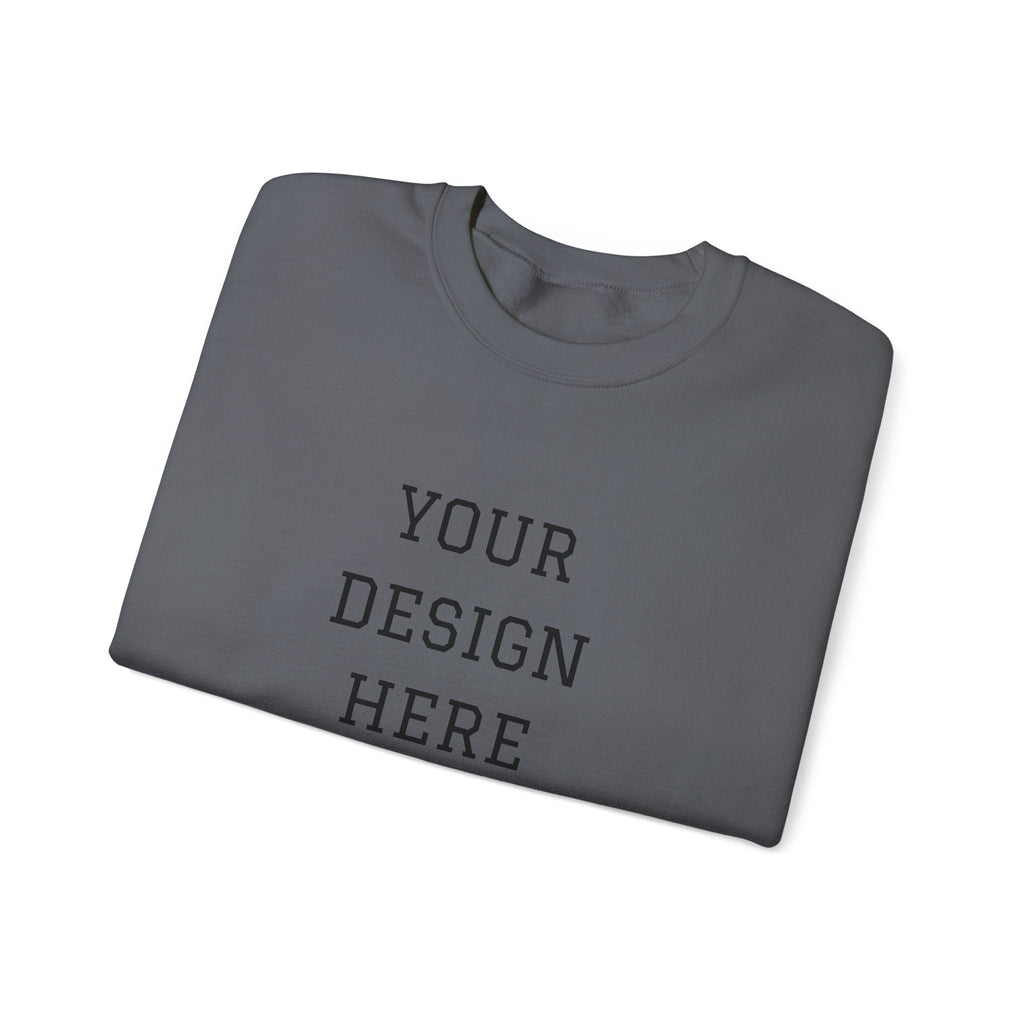 Customizable Message Sweatshirt Personalized Text Crewneck - Etna Gift