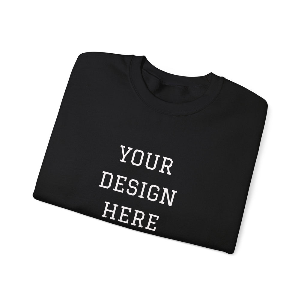 Customizable Message Sweatshirt Personalized Text Crewneck - Etna Gift