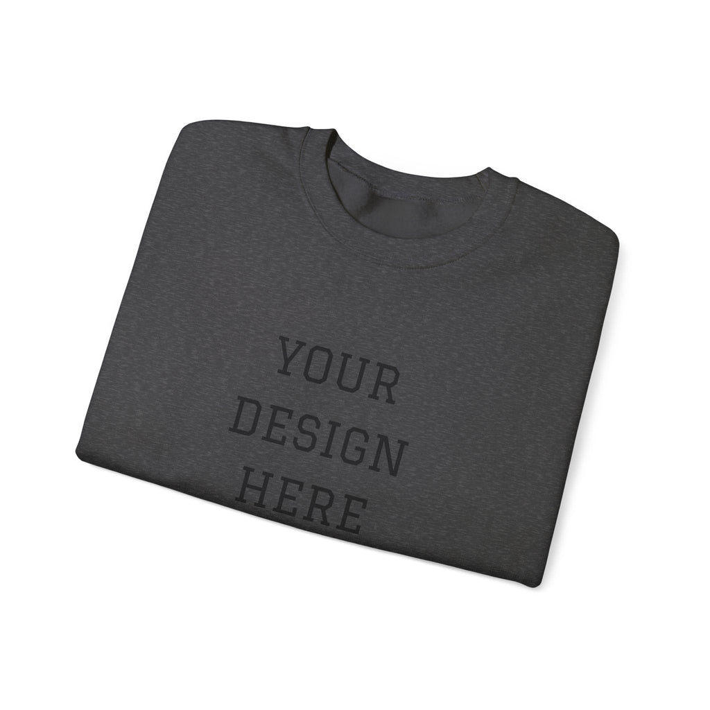 Customizable Message Sweatshirt Personalized Text Crewneck - Etna Gift