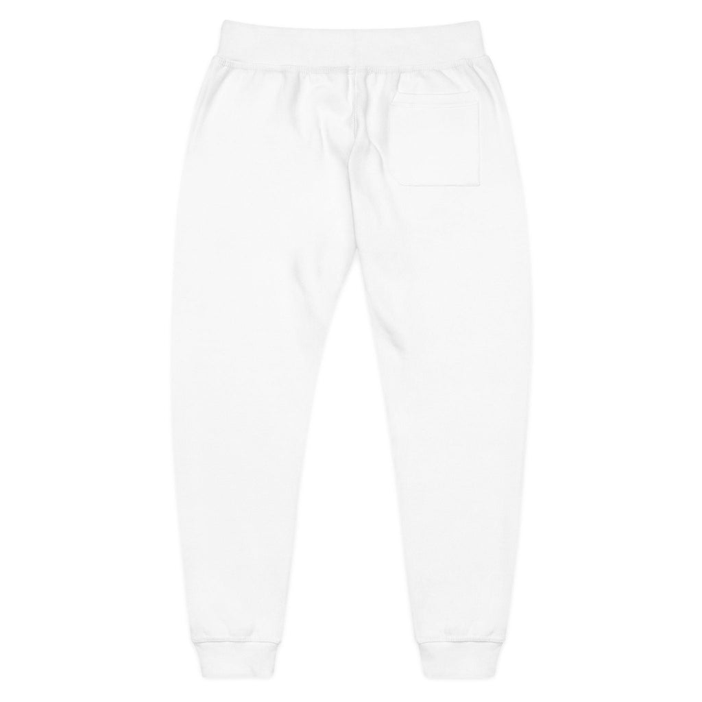 Embroidered Logo Fleece Sweatpants — Cozy Everyday Joggers - Etna Gift