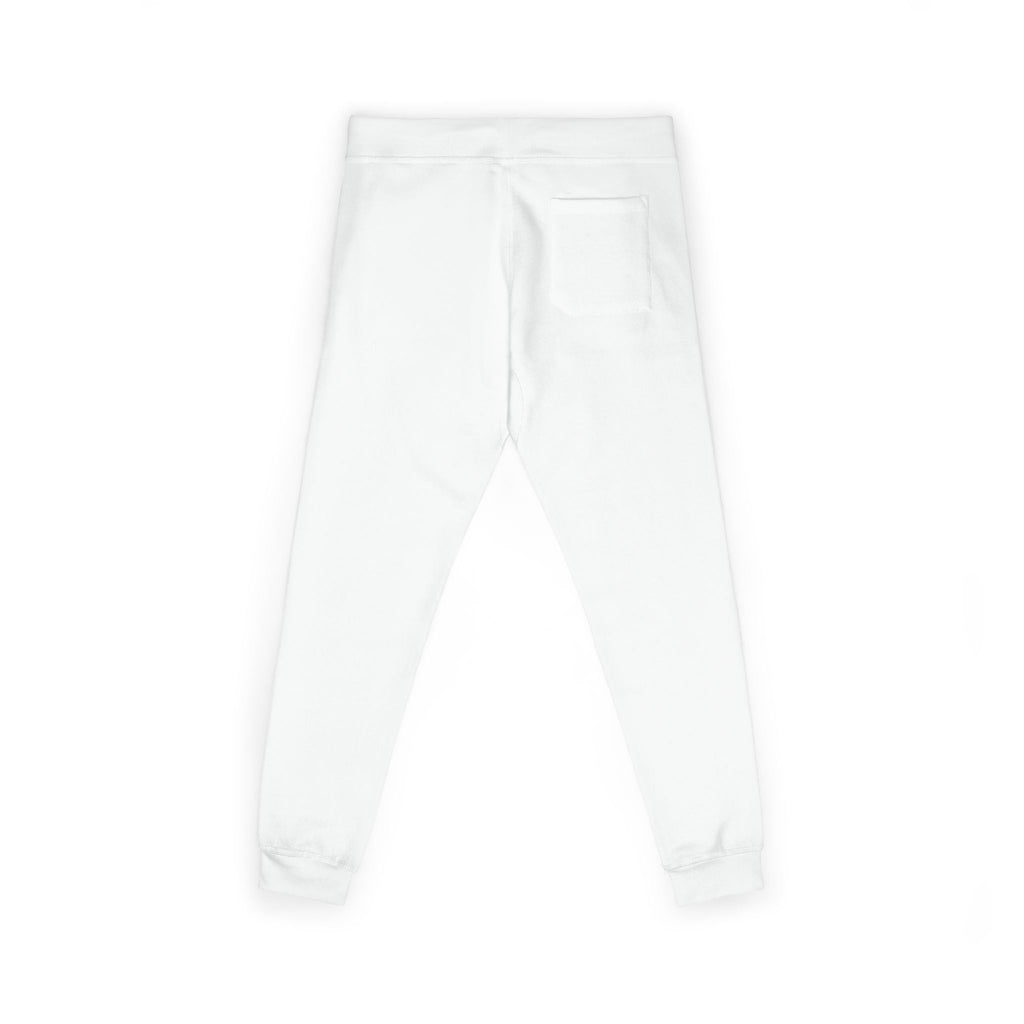 Embroidered Logo Fleece Sweatpants — Cozy Everyday Joggers - Etna Gift