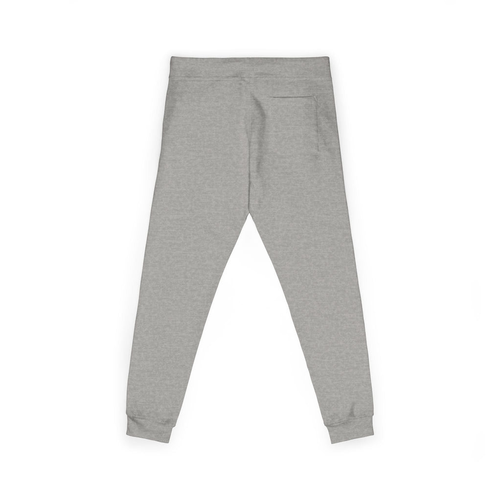 Embroidered Logo Fleece Sweatpants — Cozy Everyday Joggers - Etna Gift