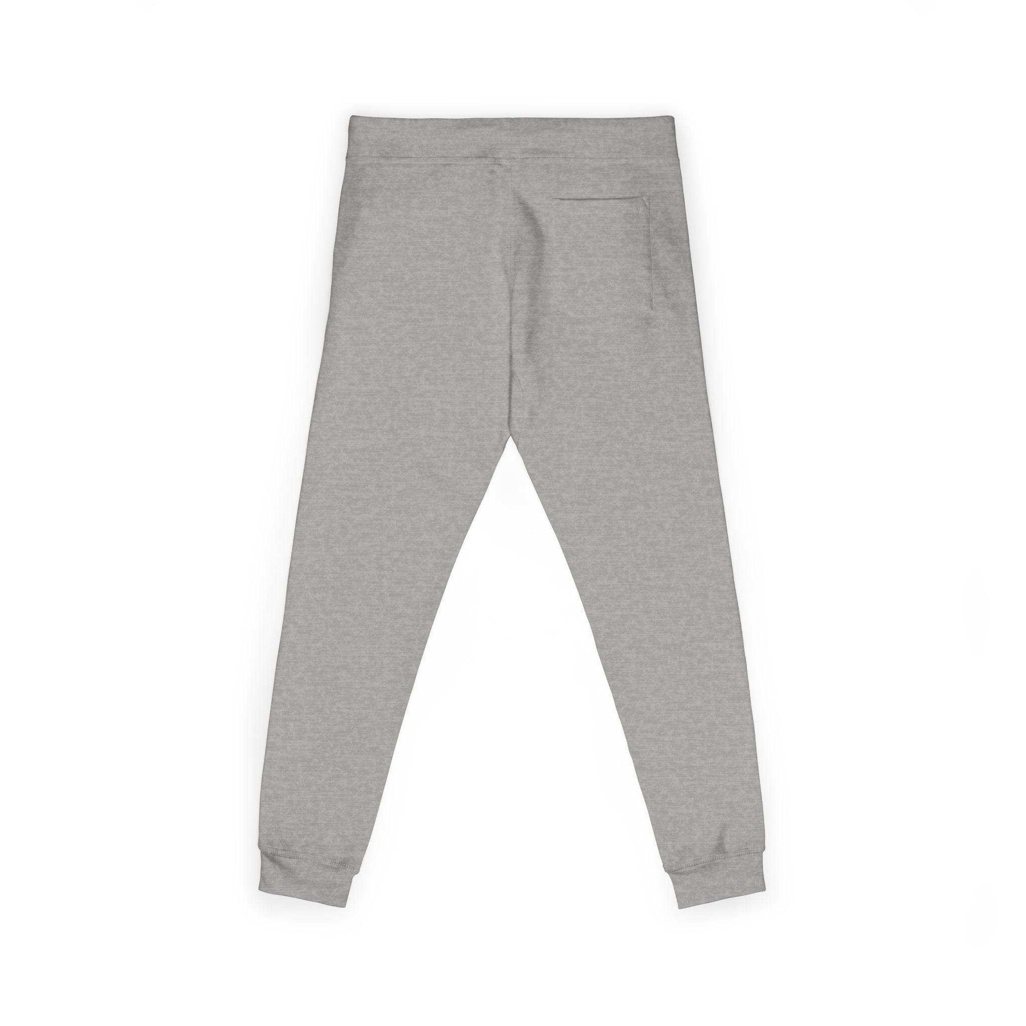 Embroidered Logo Fleece Sweatpants — Cozy Everyday Joggers - Etna Gift