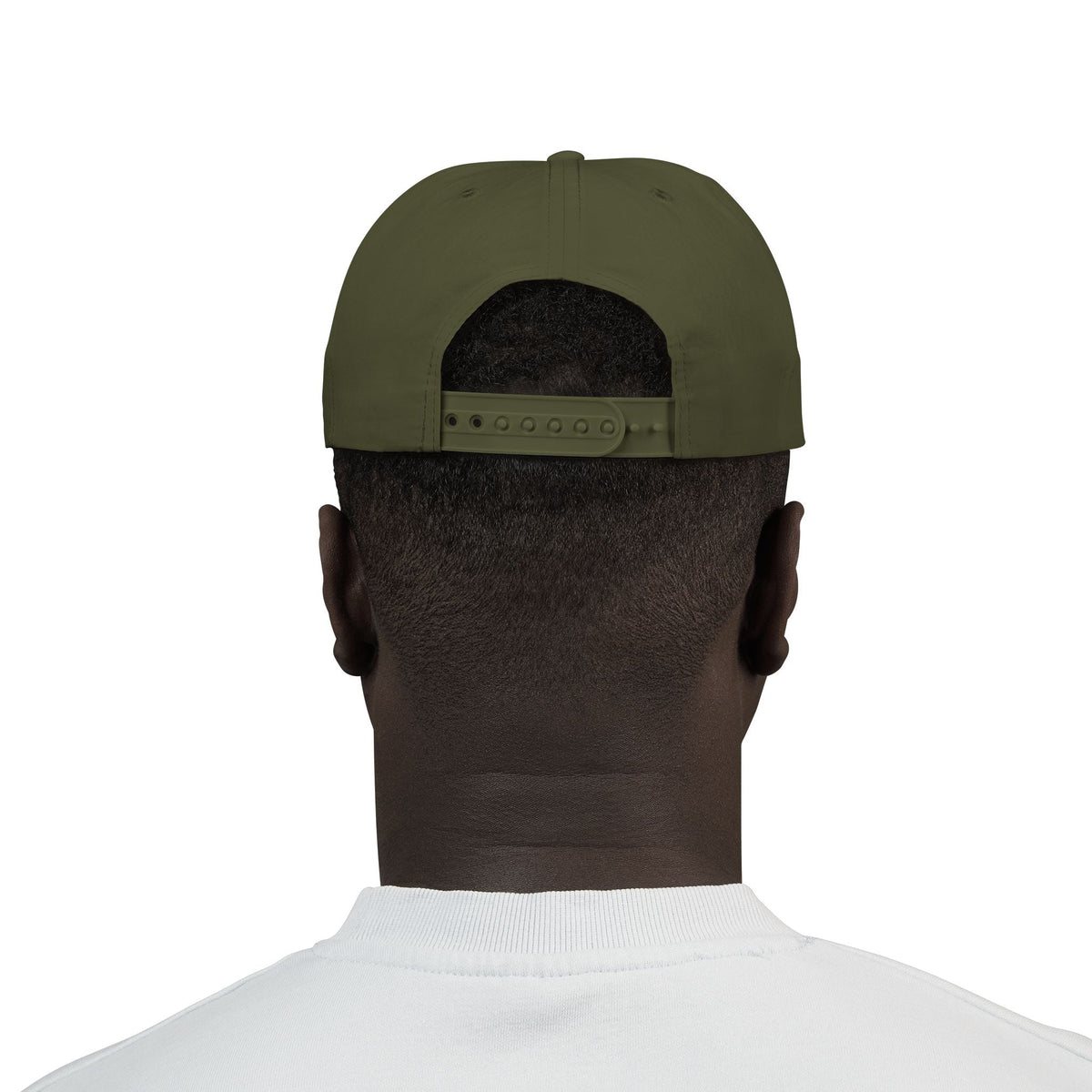Embroidered NFL Shield Flat Bill Cap — Snapback Football Hat - Etna Gift