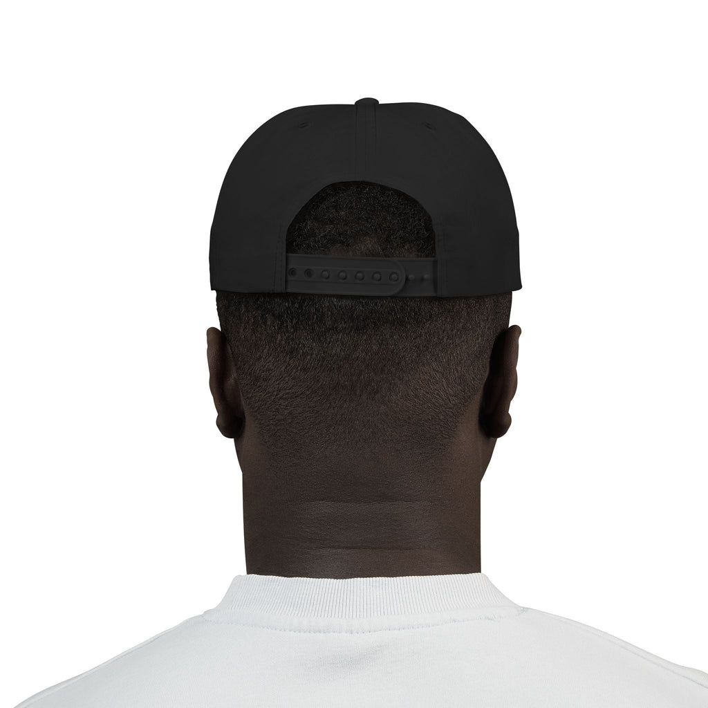 Embroidered NFL Shield Flat Bill Cap — Snapback Football Hat - Etna Gift