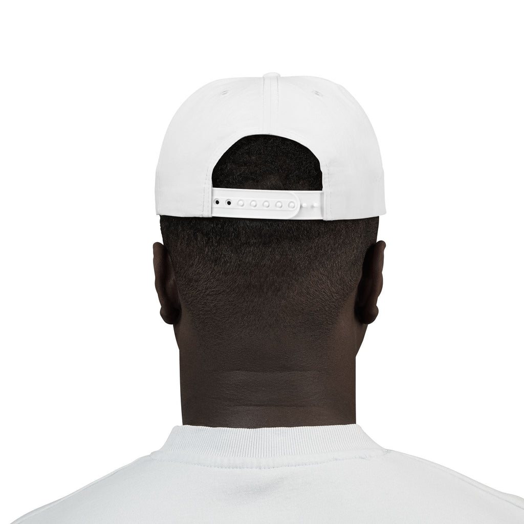 Embroidered NFL Shield Flat Bill Cap — Snapback Football Hat - Etna Gift