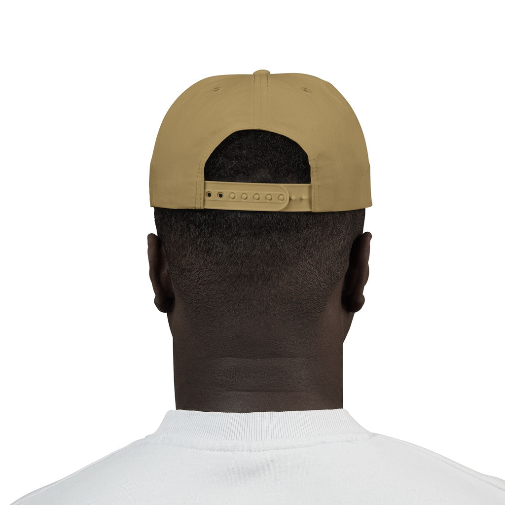 Embroidered NFL Shield Flat Bill Cap — Snapback Football Hat - Etna Gift
