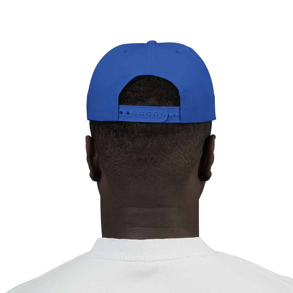 Embroidered NFL Shield Flat Bill Cap — Snapback Football Hat - Etna Gift