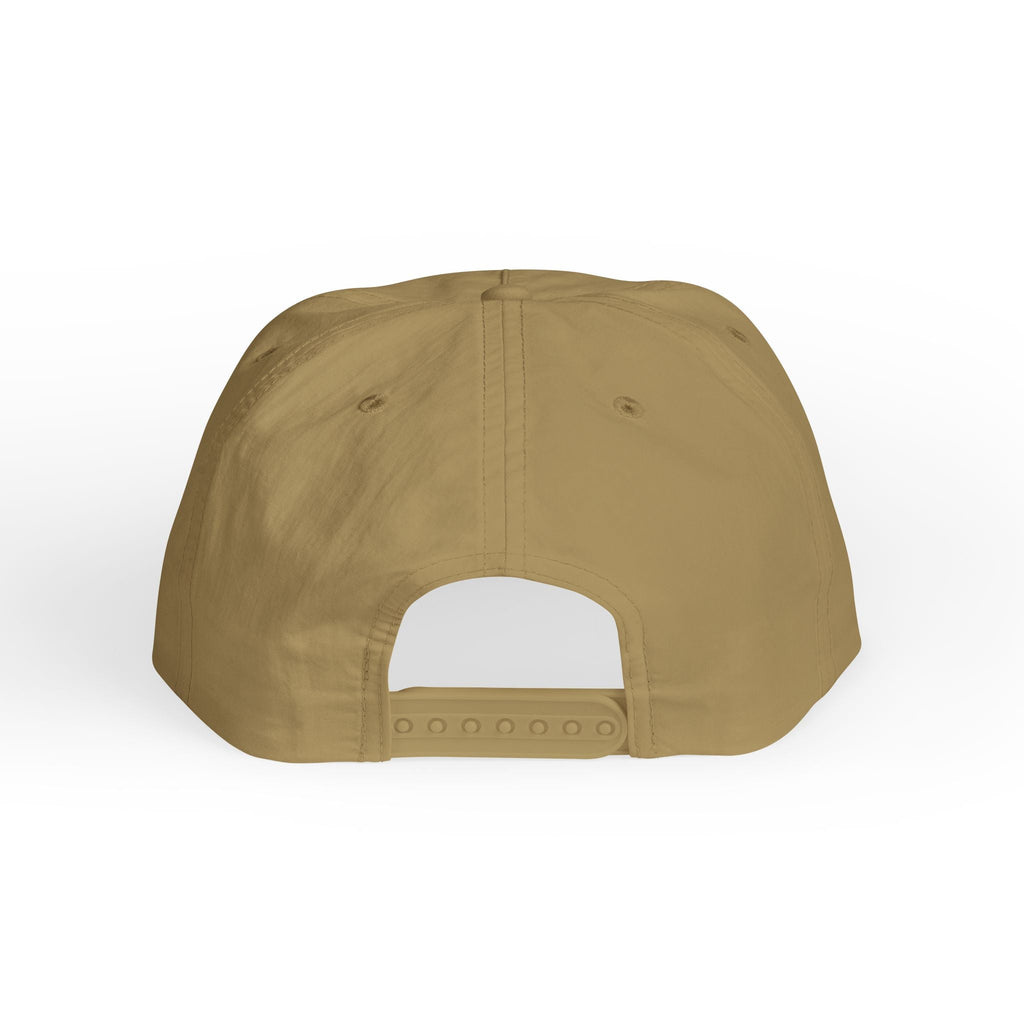 Embroidered NFL Shield Flat Bill Cap — Snapback Football Hat - Etna Gift