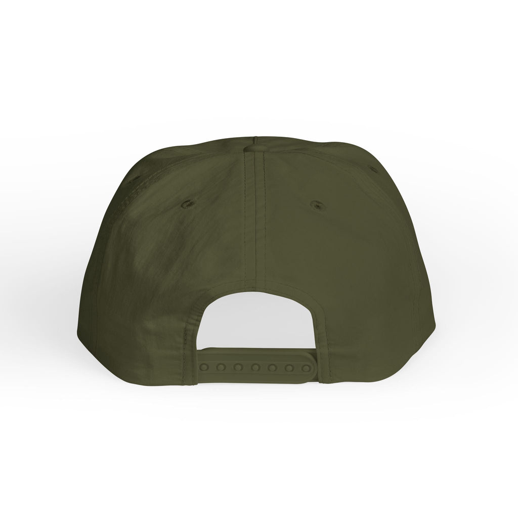 Embroidered NFL Shield Flat Bill Cap — Snapback Football Hat - Etna Gift