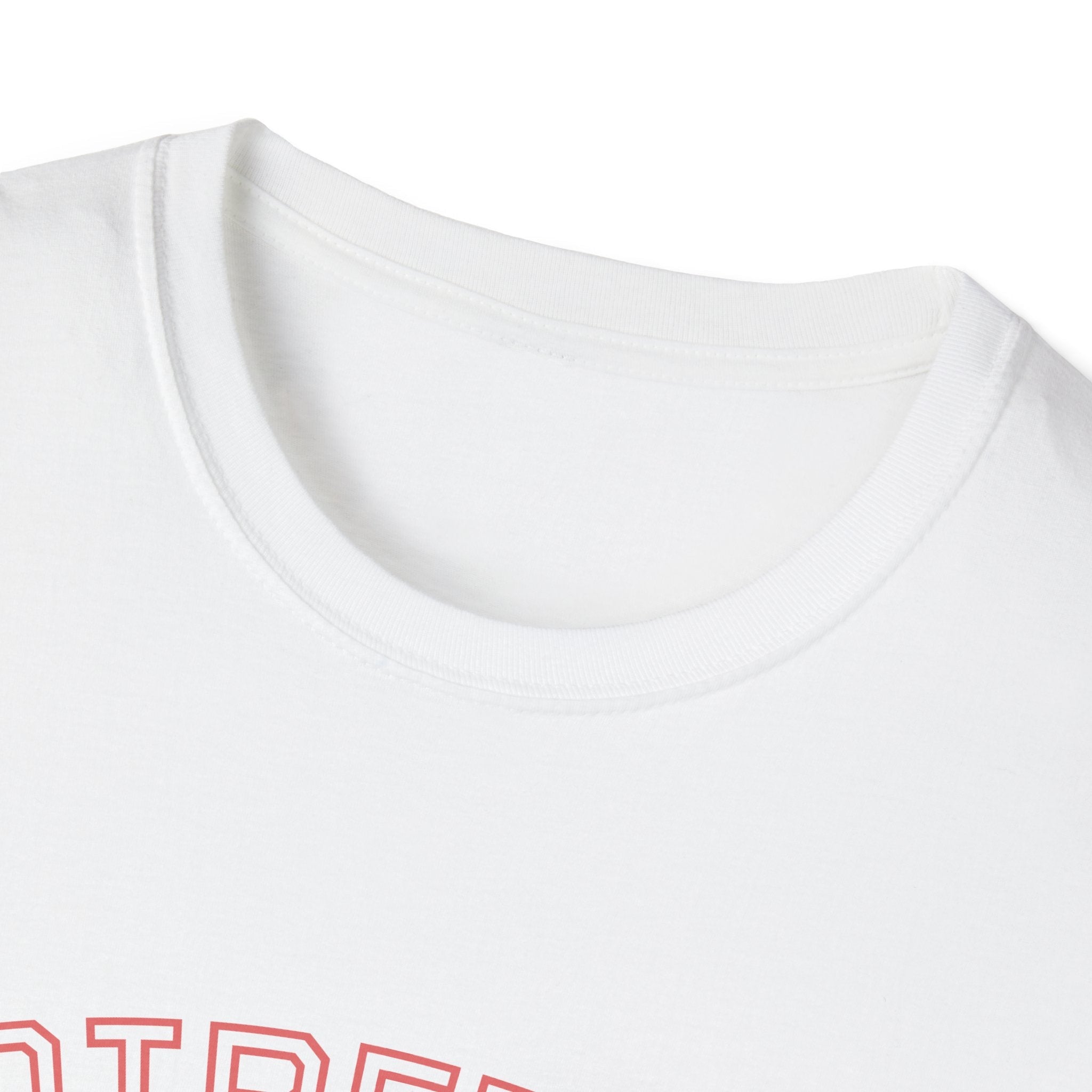 Fairfield University Whale Tee - Unisex Softstyle T-Shirt for Students, Casual Wear, Gift, Graduation, College Apparel - Etna Gift
