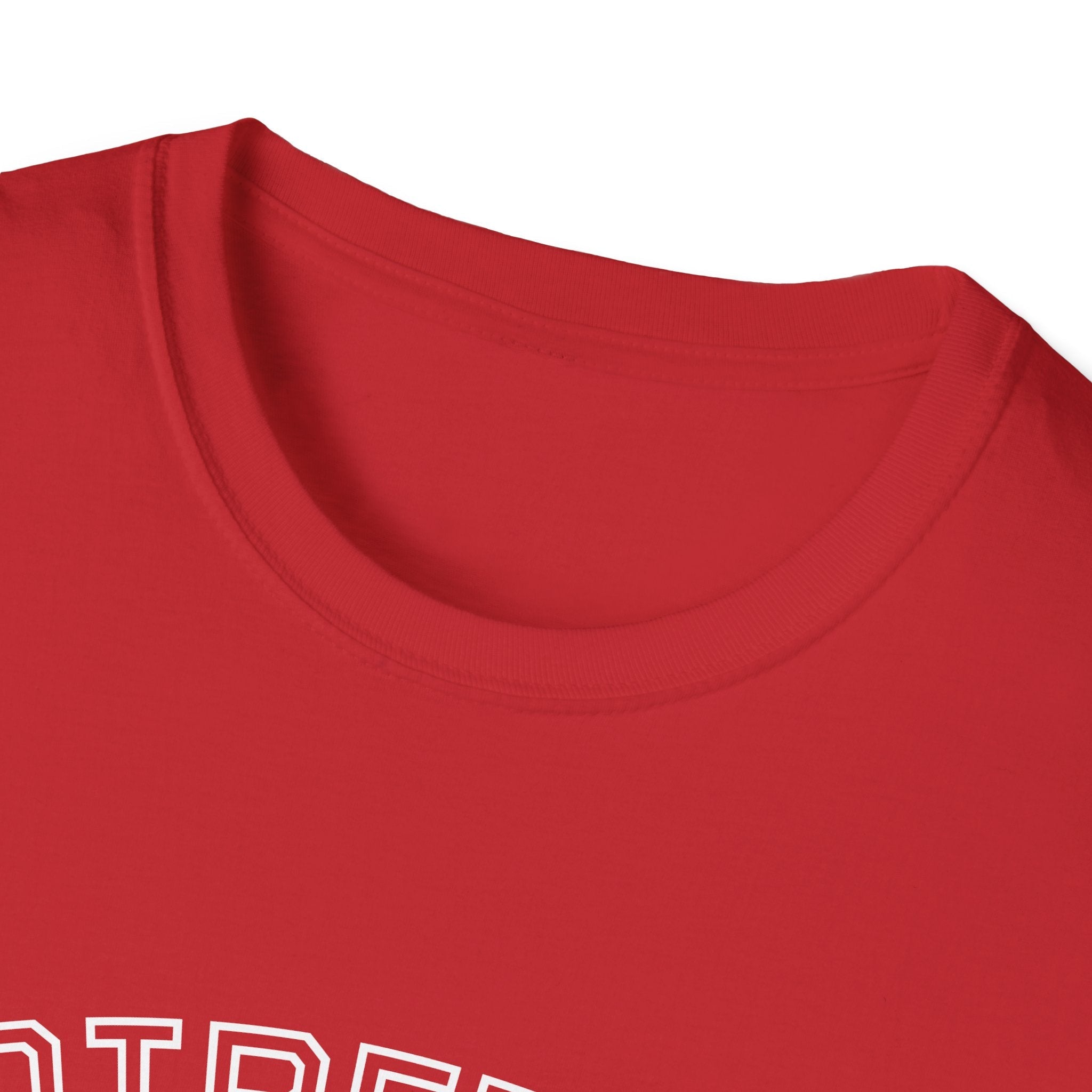 Fairfield University Whale Tee - Unisex Softstyle T-Shirt for Students, Casual Wear, Gift, Graduation, College Apparel - Etna Gift