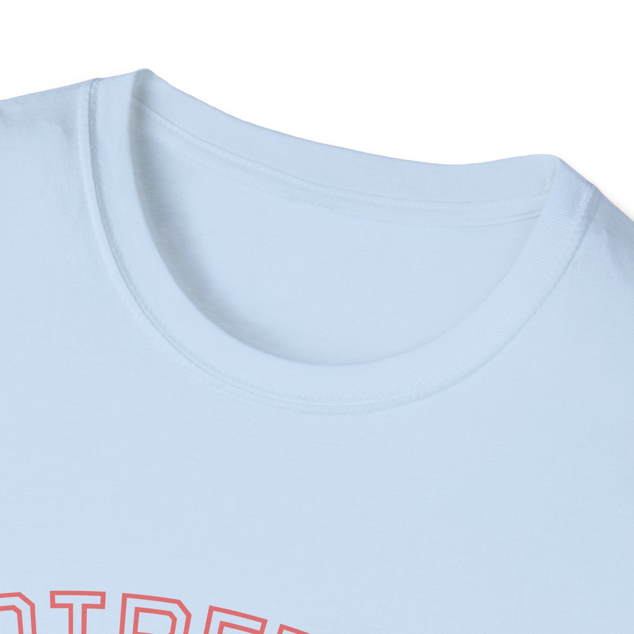 Fairfield University Whale Tee - Unisex Softstyle T-Shirt for Students, Casual Wear, Gift, Graduation, College Apparel - Etna Gift