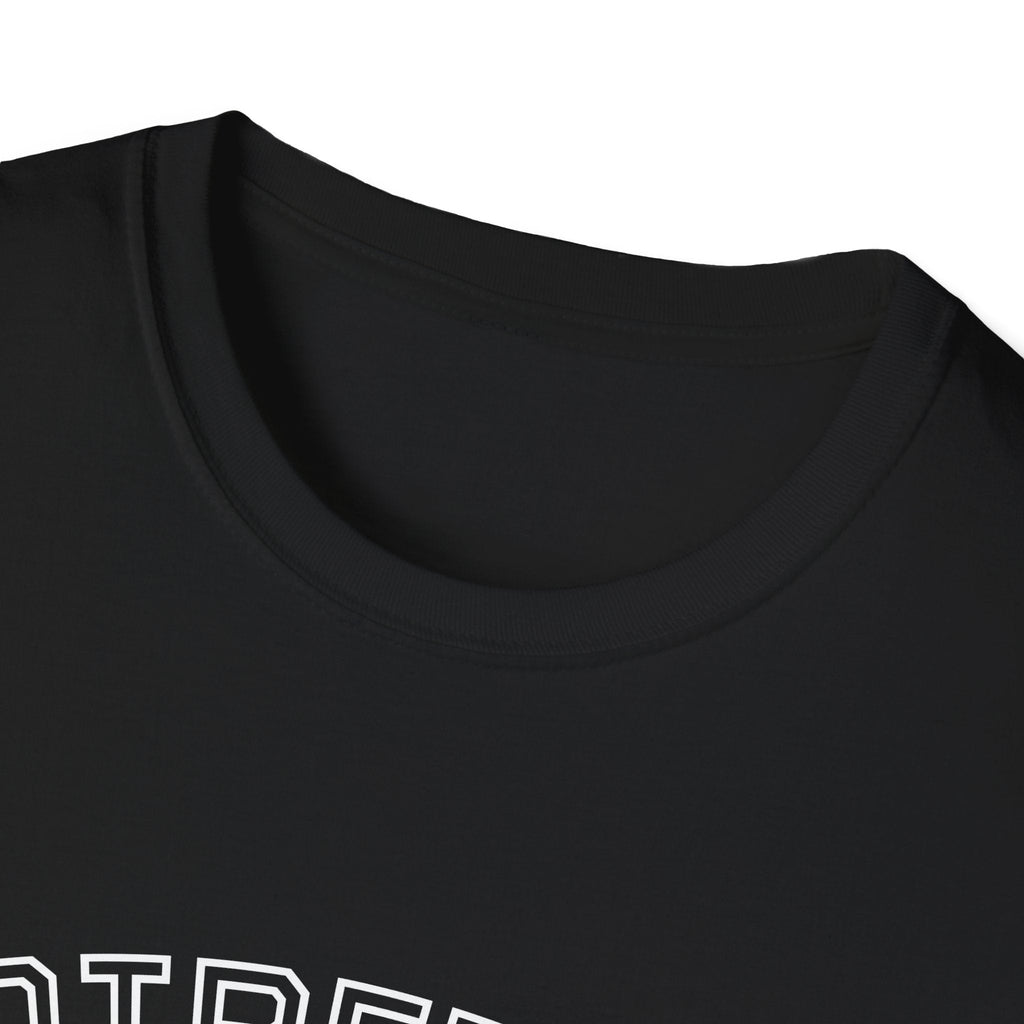 Fairfield University Whale Tee - Unisex Softstyle T-Shirt for Students, Casual Wear, Gift, Graduation, College Apparel - Etna Gift