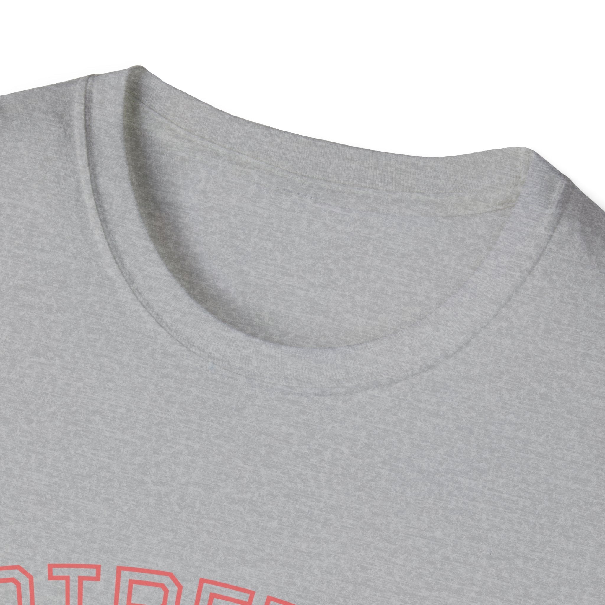 Fairfield University Whale Tee - Unisex Softstyle T-Shirt for Students, Casual Wear, Gift, Graduation, College Apparel - Etna Gift